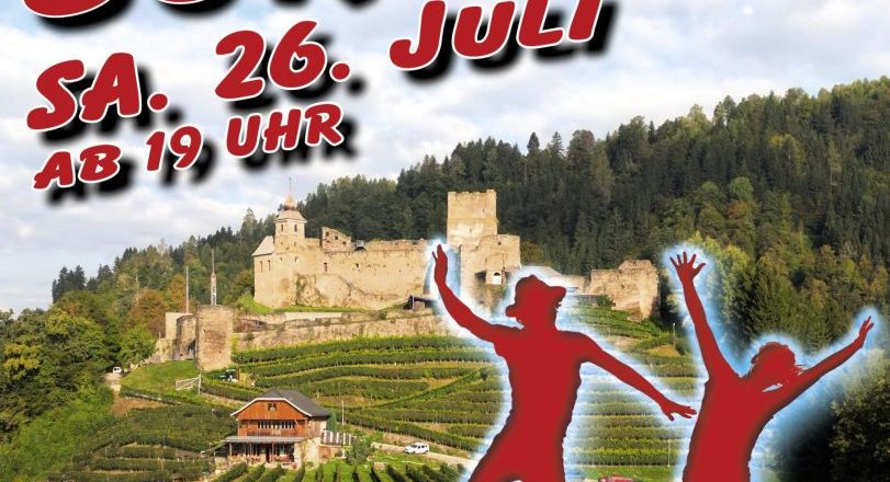 DAS Burgfest AUFGlanegg